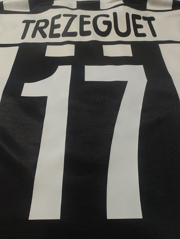 Producto - Juventus FC #17 - 8