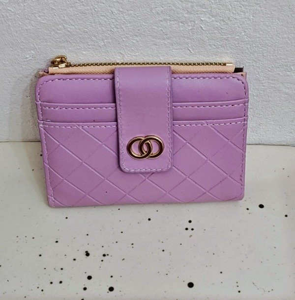 Producto - Billetera Lila