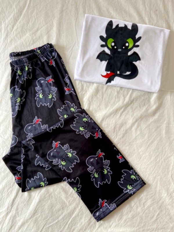 Producto - Pijama Chimuelo de verano - 0