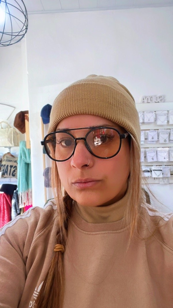 Producto - Gorro rocky tostado