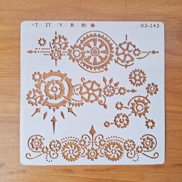Producto - Stencil MX3-102