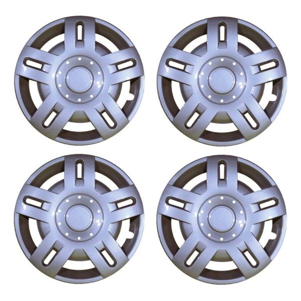 Producto - 4 Tazas Volkswagen Gol (1999 A 2005) / 14 Pulgadas 019