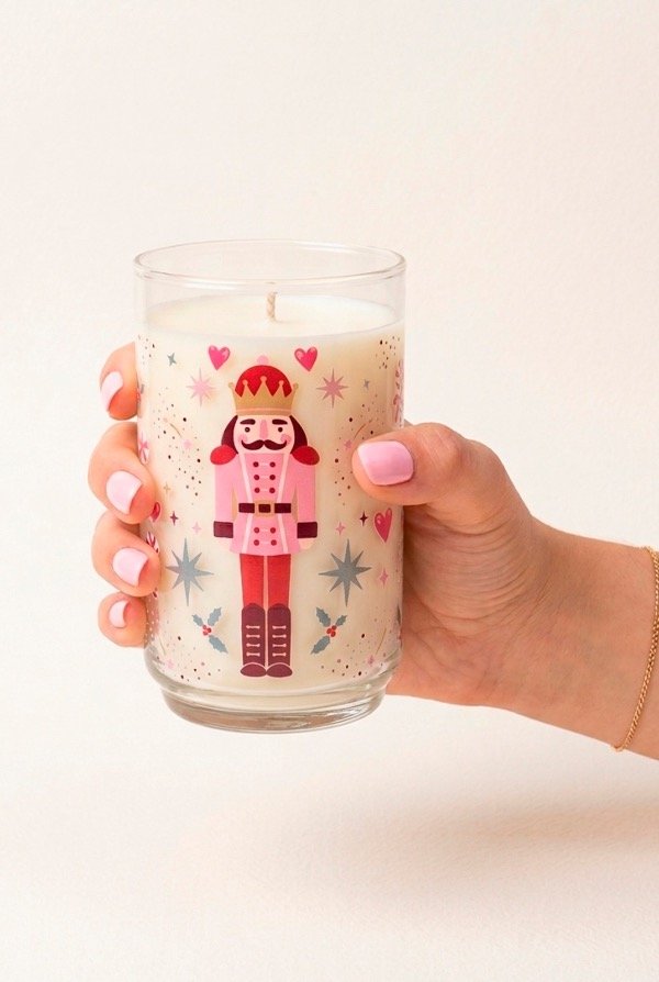 Producto - Vela Navidad Mágica - 0
