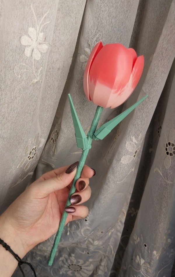 Producto - tulipan lego