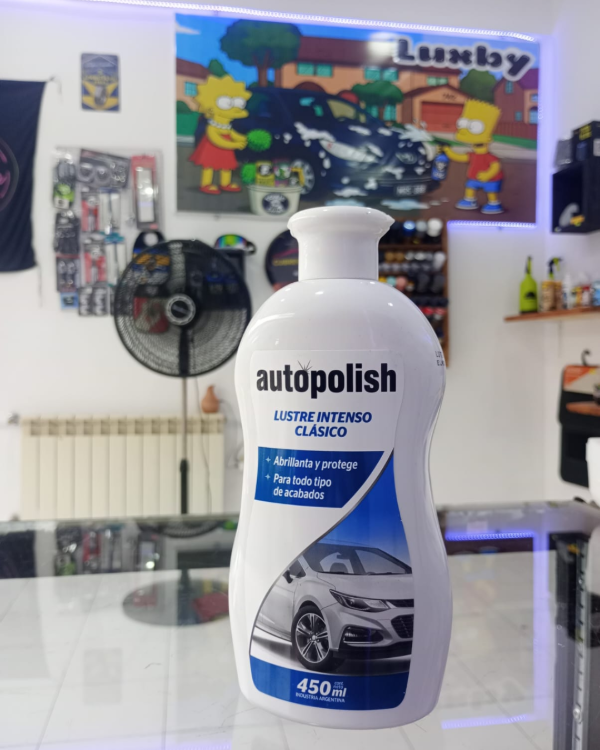 Producto - Autopolish