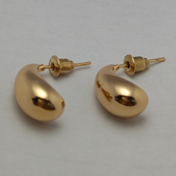 Producto - AROS DORADOS GOTA MACIZA