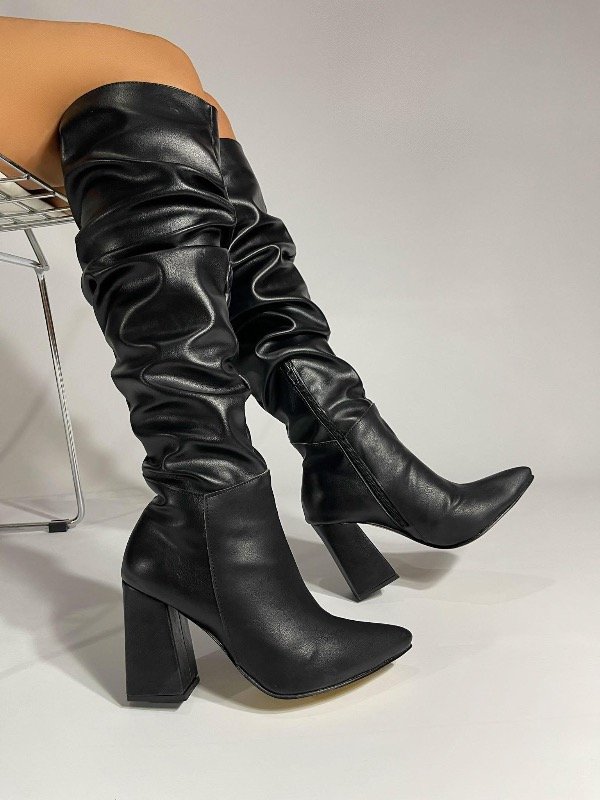 Producto - Botas Luna negro