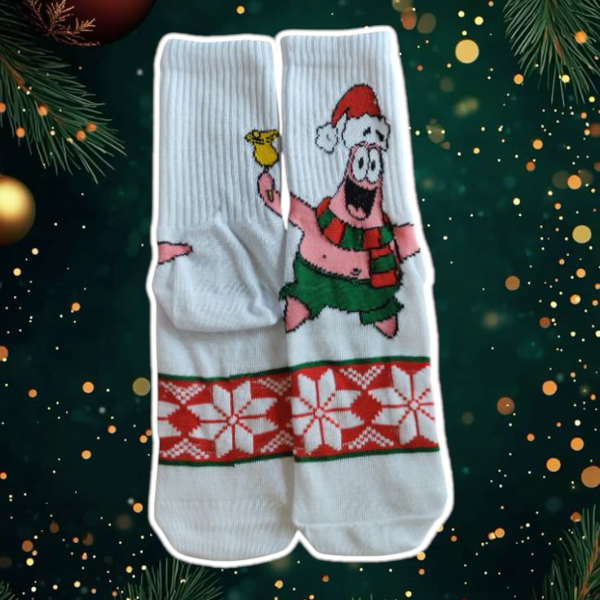 Producto - Patricio navideño
