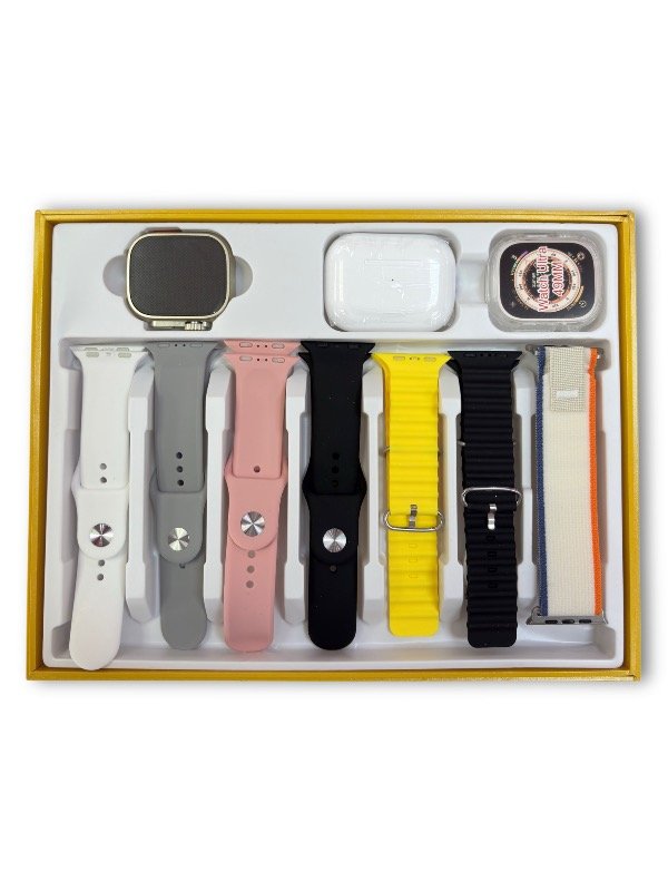 Producto - SMARTWATCH ULTRA 9