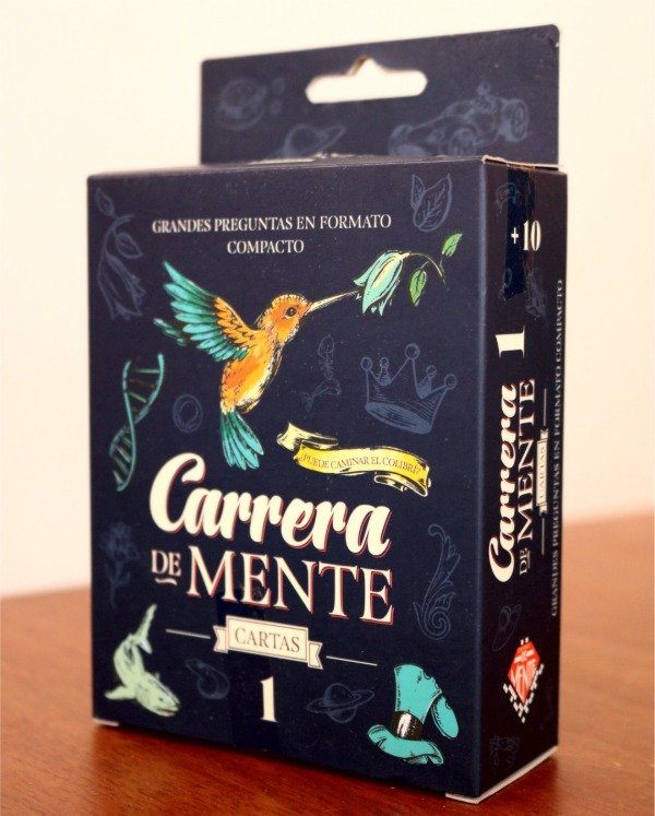 Producto - Carrera de Mente 1