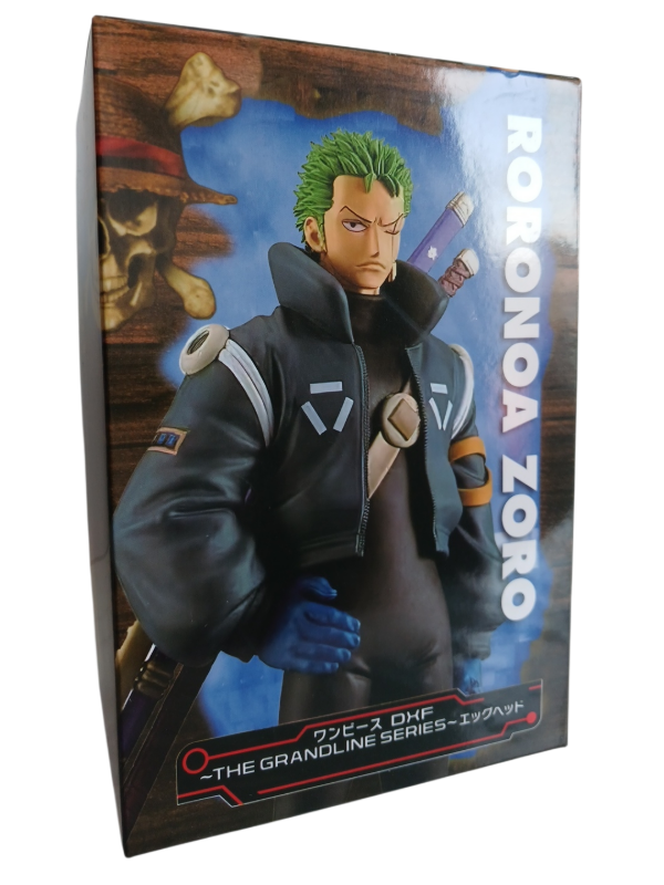 Producto - Figura De Accion Zoro Roronoa One Piece 18 Cm - 4