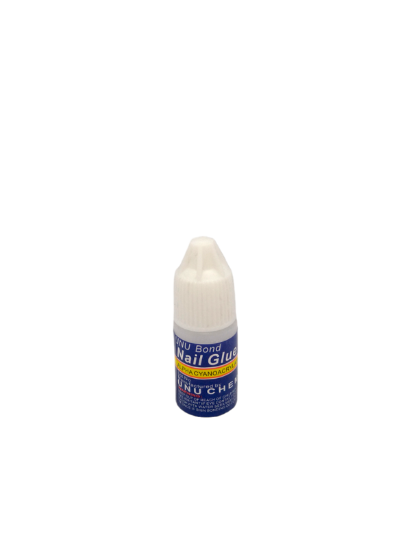 Producto - pegamento chico para uñas
