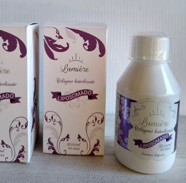 Producto - Lumiere PLUS  x 150 ml - NUEVO LANZAMIENTO.