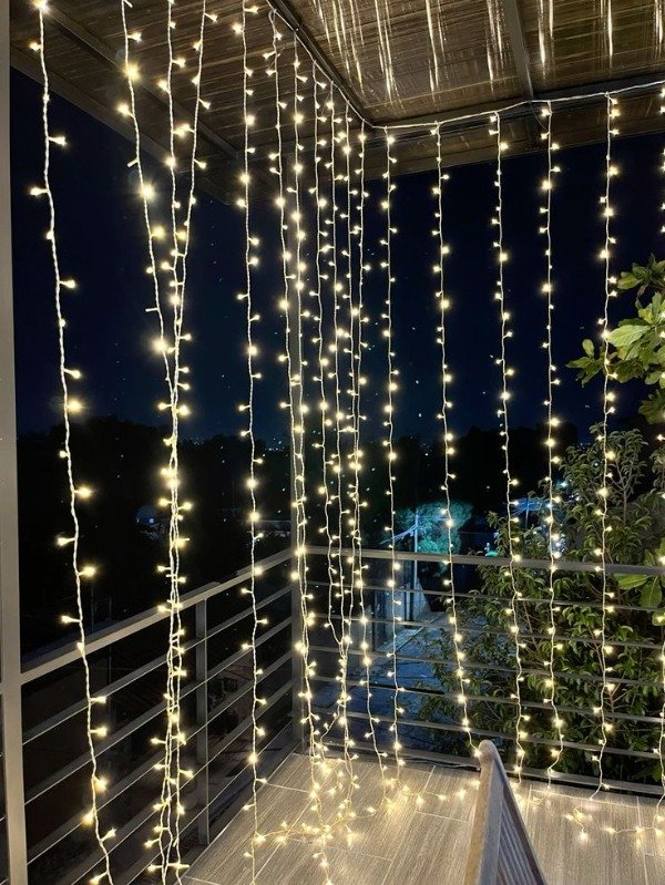 Producto - Cortina de Luces