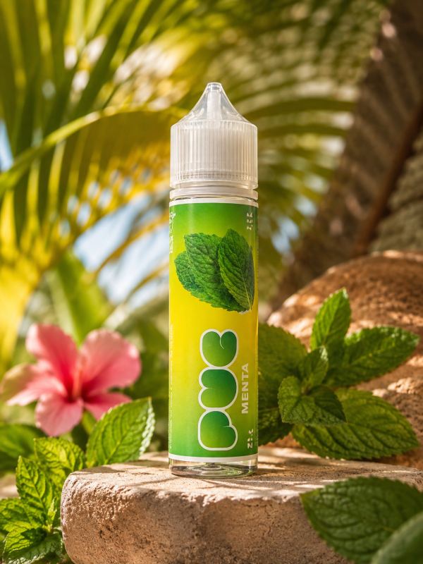 Producto - Pug 60ml Menta