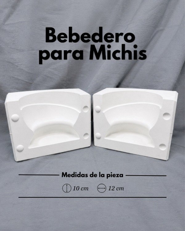 Producto - Bebedero para Michis