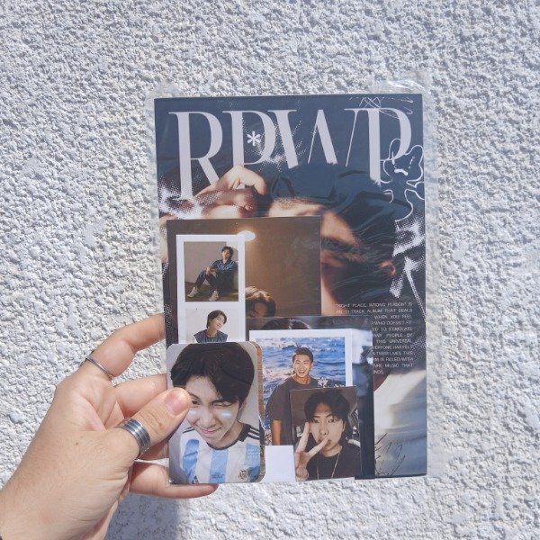 Producto - Set namjoon