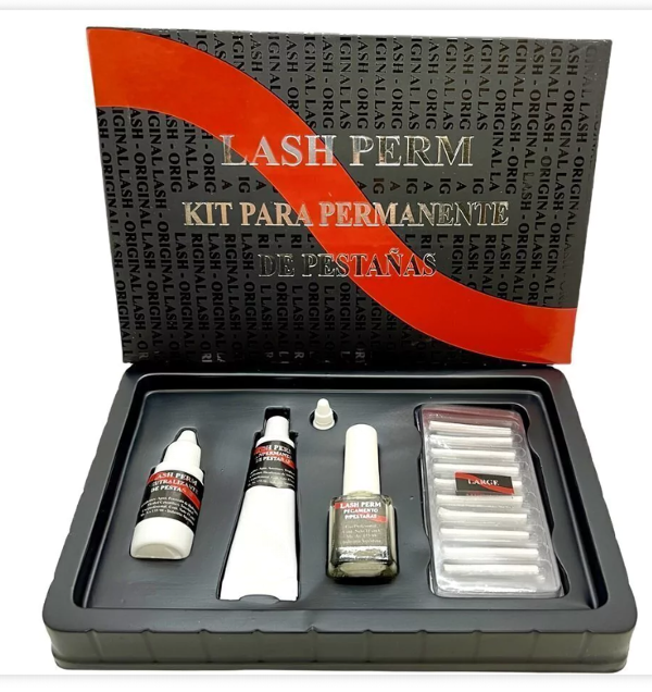 Kit de permanente - Franly Insumos