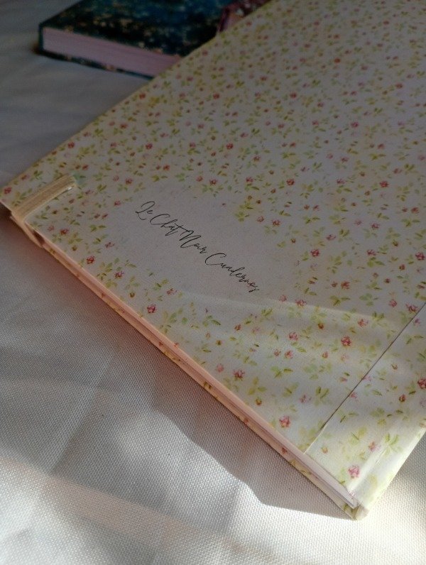 Producto - Cuaderno A5 crema - 6