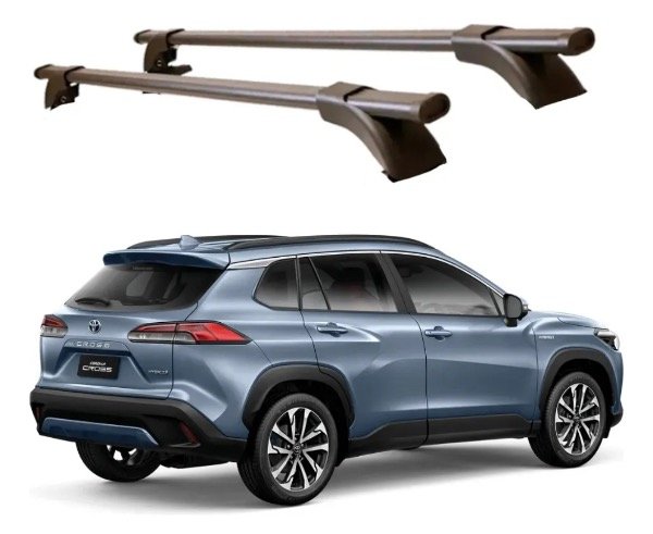 Producto - Barras portaequipajes Toyota Corolla Cross 2021/2025