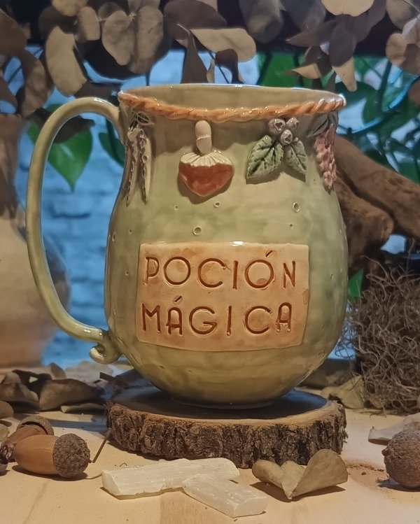 Producto - Taza Poción mágica