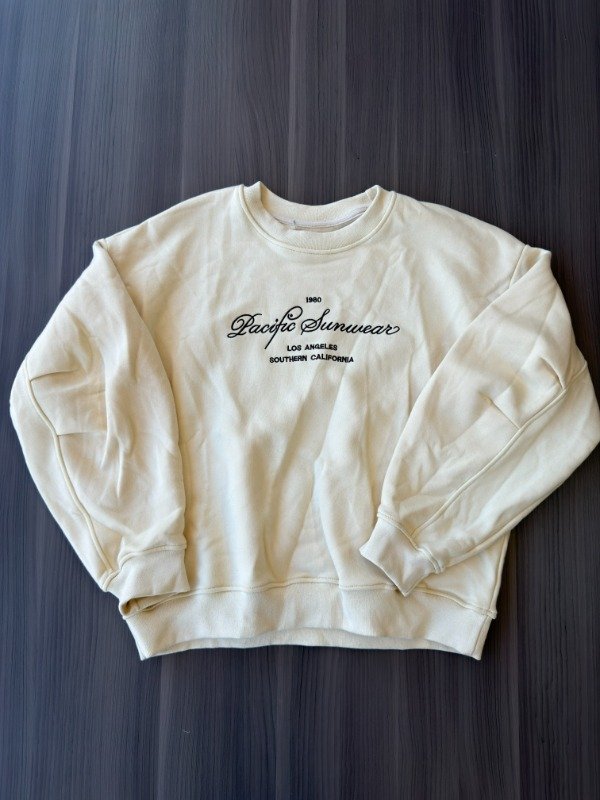 Producto - buzo amarillo alfonsina