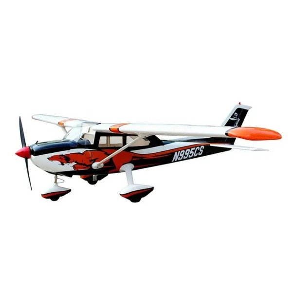 Producto - SEAGULL CESSNA 182 TURBO SKYLANE 69" ARF TIGER. Precio en dolares