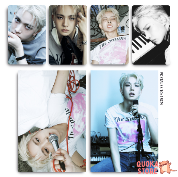 Producto - Set EVAN 'RIDE OR DIE' VER.1