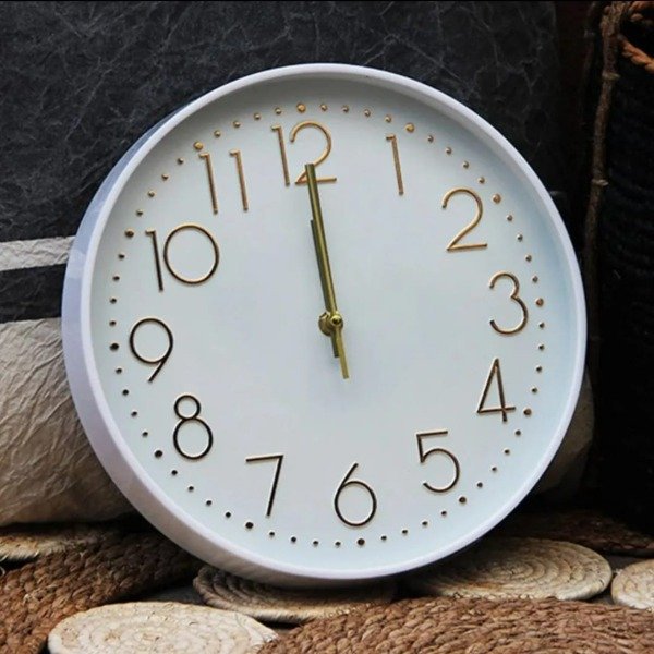 Producto - RELOJ DE PARED ANALOGICO 30cm