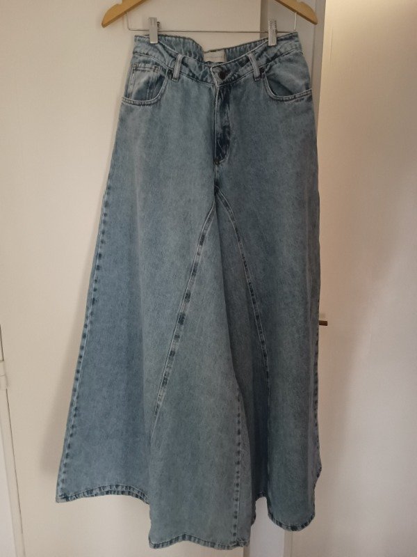 Producto - Jean ancho Santa Bohemia