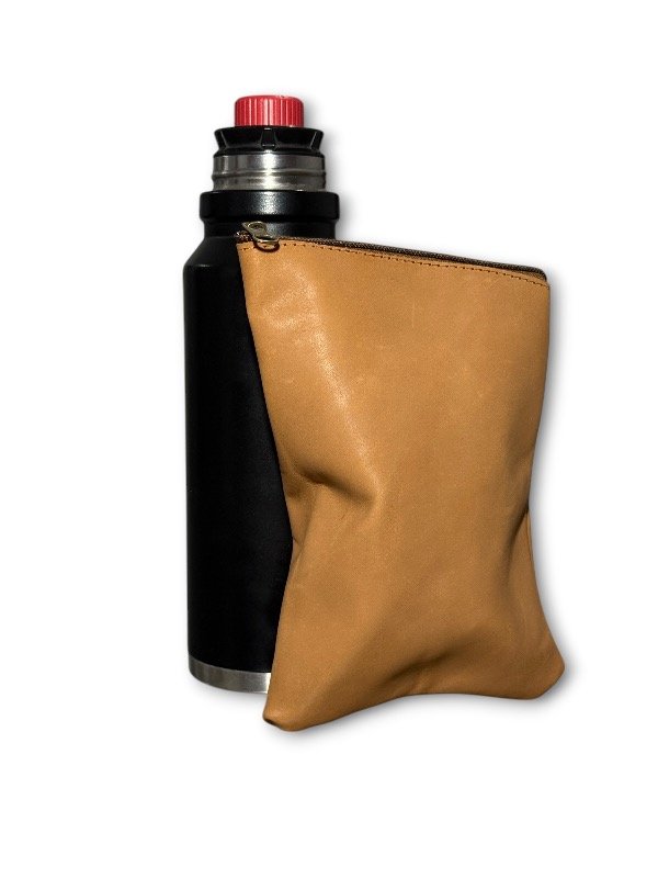 Producto - Yerbero Estilo Sobre Vaqueta 1/2