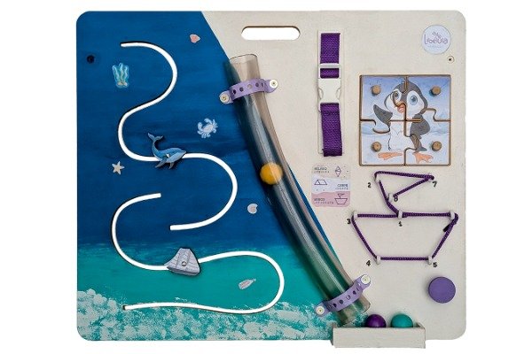 Producto - Tablero "Curioso" EDICIÓN LIMITADA