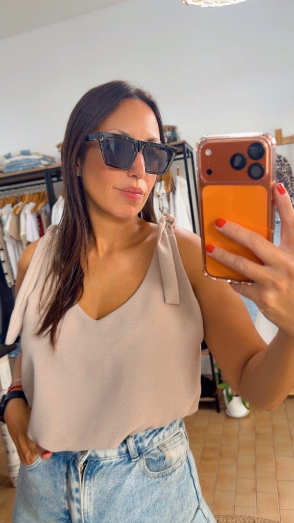 Producto - Musculosa Ana Visón