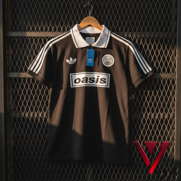 Producto - CAMISETA ESPECIAL ADIDAS OASIS NEGRA