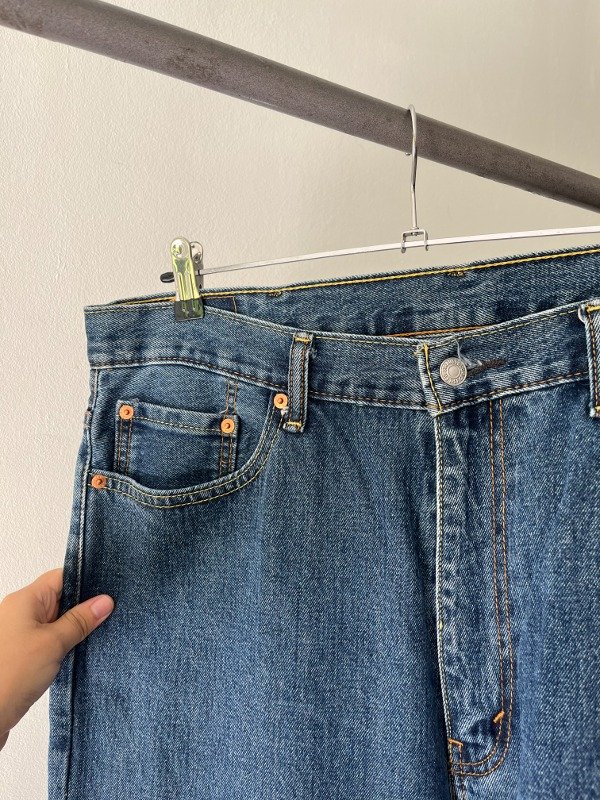 Jean Levi's 550 — imagen 5