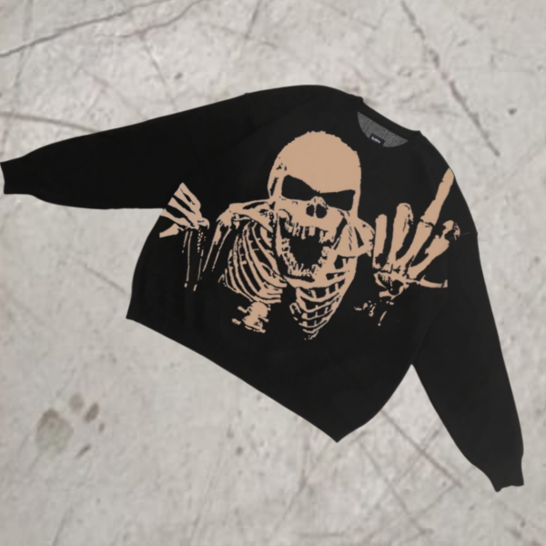 Producto - Sweaters Black and Cream