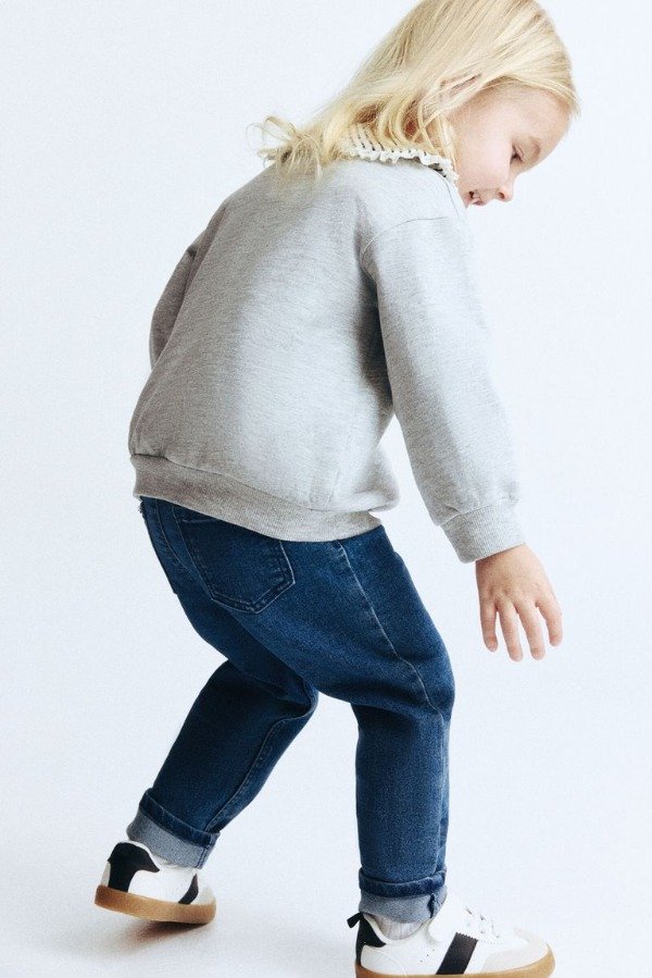 Producto - Jeans HyM azul unisex - 4