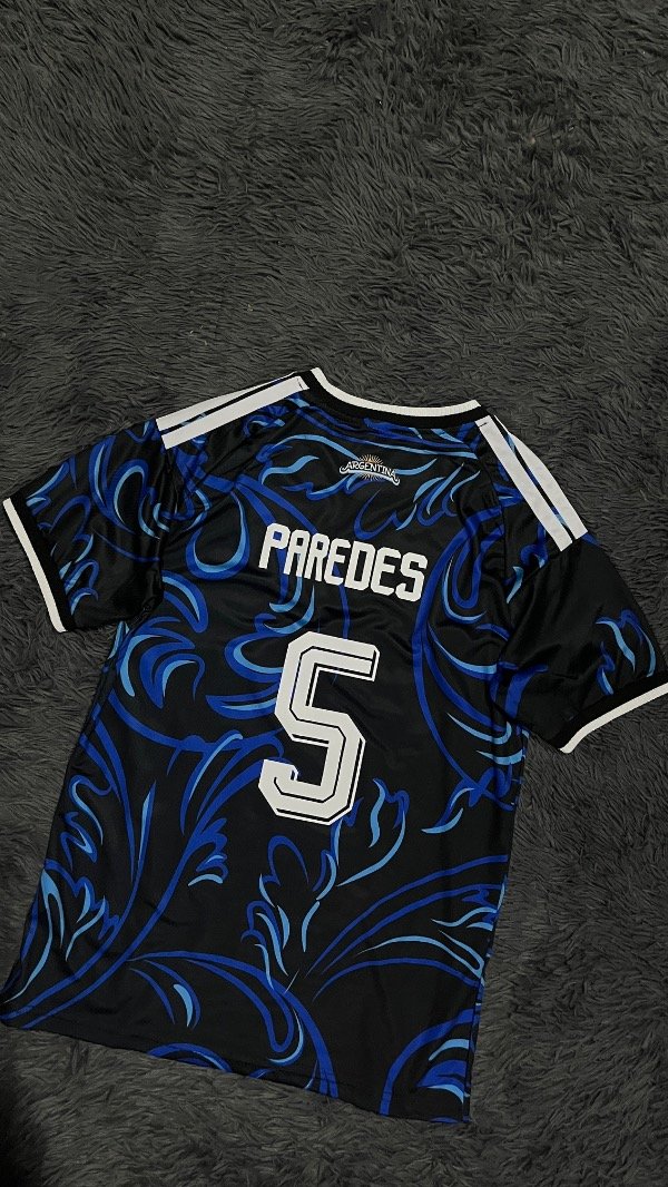 Producto - AFA SUPLENTE PAREDES - 7