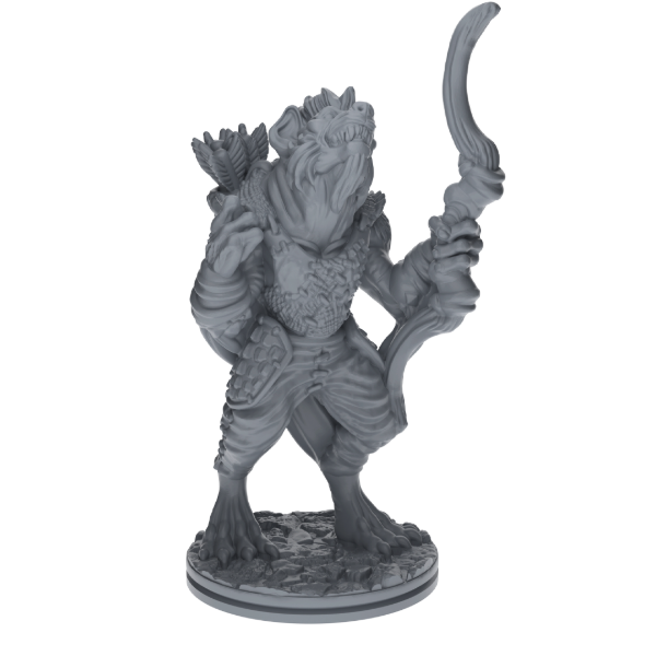 Producto - #504 A - Gnoll Arquero 2