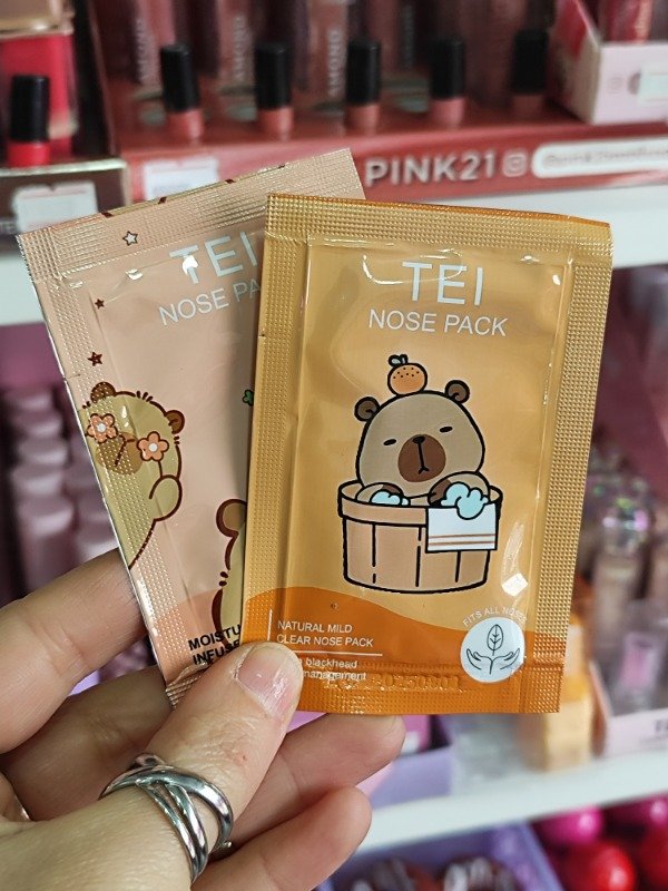 Producto - Mascarilla TEI para nariz