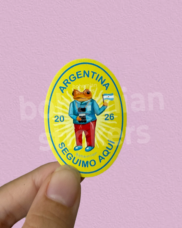 Producto - GONCHO #2 - Sticker individual Bad Bunny