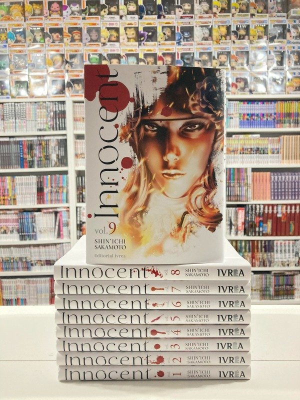 Producto - INNOCENT 1 al 9