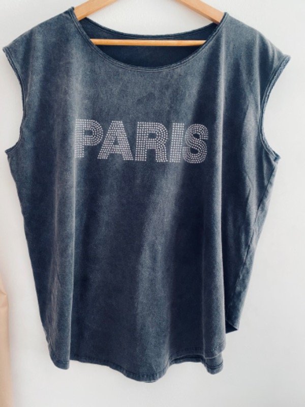 Producto - Remera Wild Paris