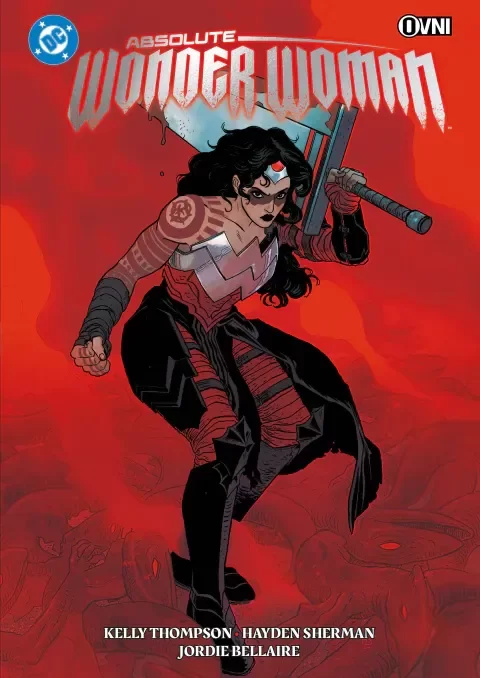 Producto - Absolute Wonder Woman 01(reedición)