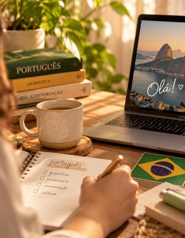 Producto - Clases de portugués
