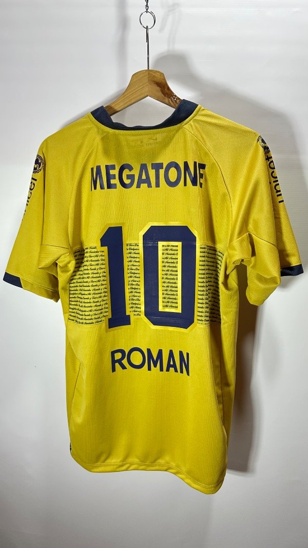 Producto - Riquelme Boca Juniors 2007/2008 Alternativa