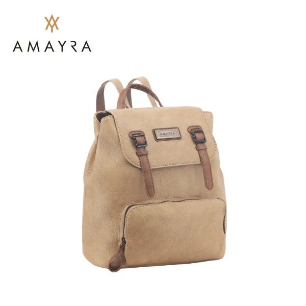 Producto - MOCHILA AMAYRA CAMEL C26672