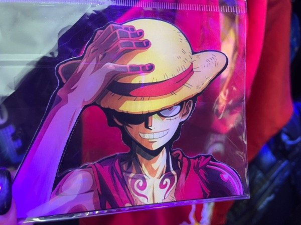 Producto - One Piece - Monkey Luffy 3D