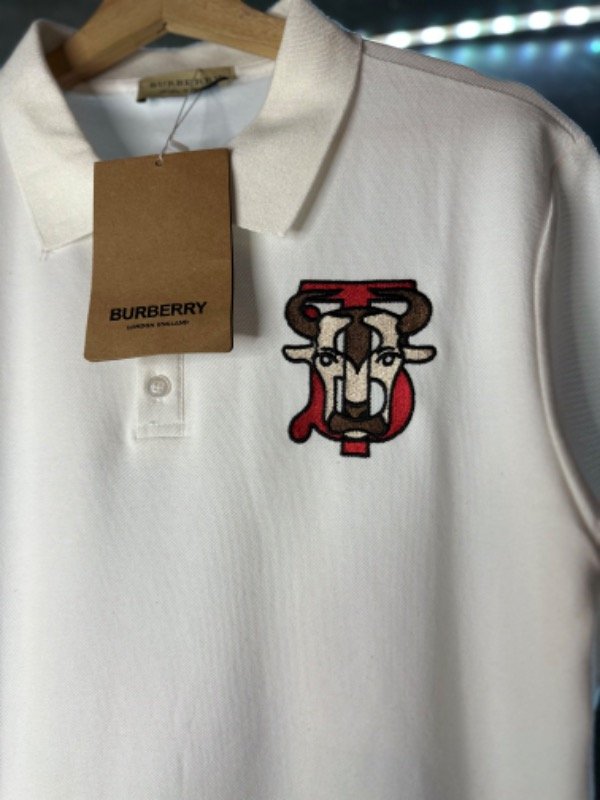 Producto - Chomba Burberry - 1