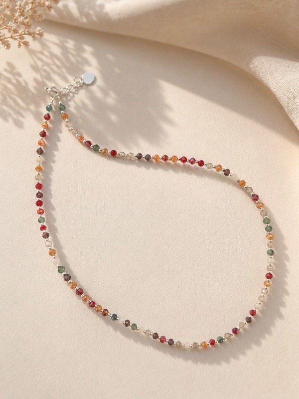 Producto - COLLAR MULTICOLOR OTOÑO - 0